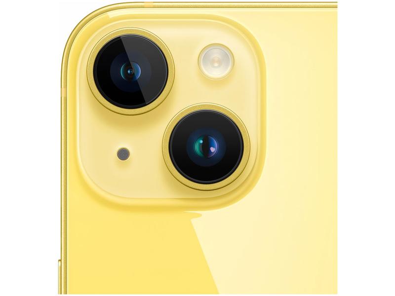 Apple iPhone 14 128GB Amarelo 6,1
